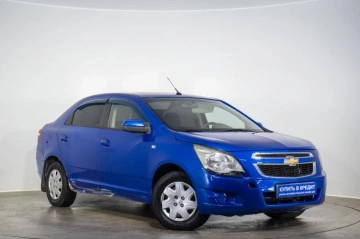 Chevrolet Cobalt 2013 года в Оренбурге