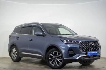 Chery Tiggo 7 Pro 2020 года в Оренбурге