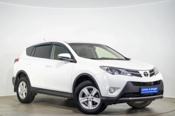 Toyota RAV4 2013 года в Оренбурге