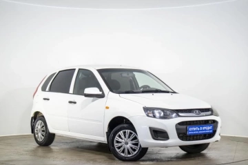 ВАЗ (LADA) Kalina 2013 года в Оренбурге