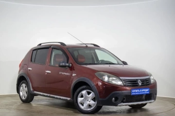 Renault Sandero Stepway 2012 года в Оренбурге