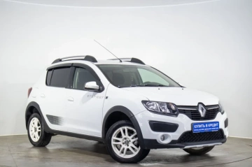 Renault Sandero Stepway 2012 года в Оренбурге