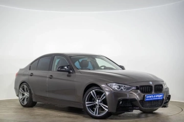 BMW 3 серия 2013 года в Оренбурге