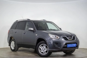 Chery Tiggo (T11) 2015 года в Оренбурге