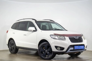 Hyundai Santa Fe 2011 года в Оренбурге