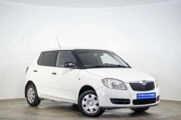 Skoda Fabia 2008 года в Оренбурге