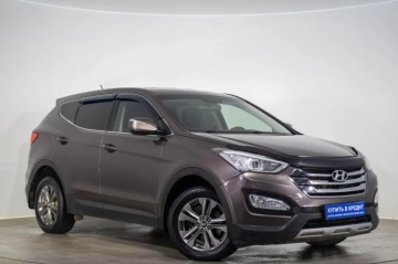 Hyundai Santa Fe 2012 года в Оренбурге