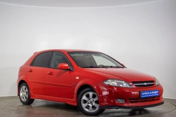 Chevrolet Lacetti 2008 года в Оренбурге