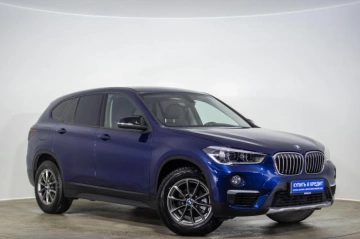 BMW X1 2018 года в Оренбурге