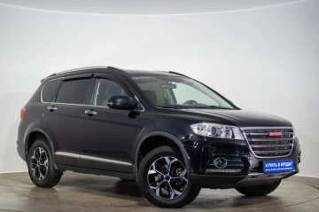 Haval H6 2016 года в Оренбурге