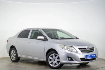 Toyota Corolla 2008 года в Оренбурге