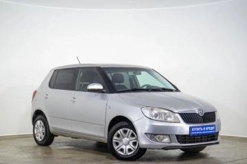 Skoda Fabia 2013 года в Оренбурге