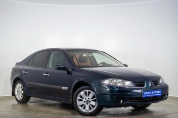 Renault Laguna 2007 года в Оренбурге