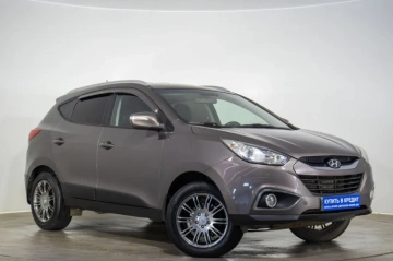 Hyundai ix35 2013 года в Оренбурге