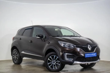 Renault Kaptur 2017 года в Оренбурге