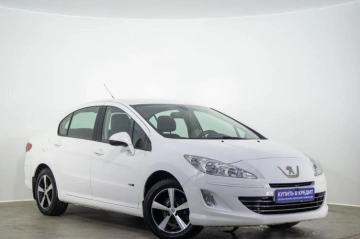 Peugeot 408 2016 года в Оренбурге
