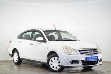 Nissan Almera 2015 года в Оренбурге