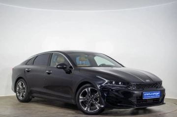 KIA K5 2020 года в Оренбурге