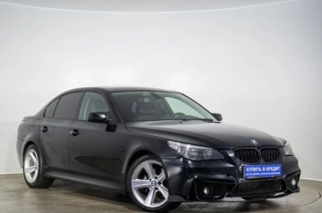 BMW 5 серия 2006 года в Оренбурге