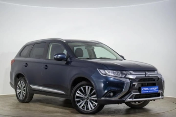 Mitsubishi Outlander 2019 года в Оренбурге