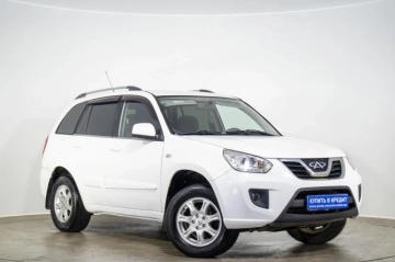 Chery Tiggo (T11) 2014 года в Оренбурге