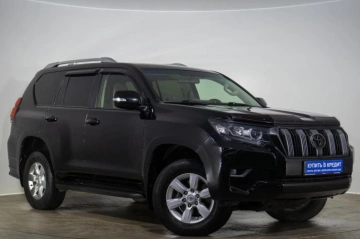 Toyota Land Cruiser Prado 2015 года в Оренбурге