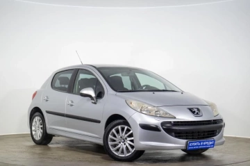 Peugeot 207 2007 года в Оренбурге
