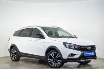 ВАЗ (LADA) Vesta Cross 2021 года в Оренбурге