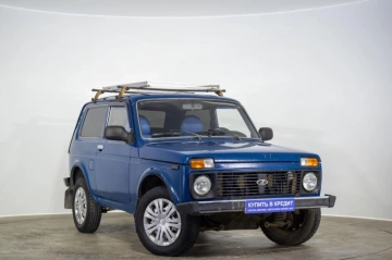 ВАЗ (LADA) 4x4 (Нива) 2012 года в Оренбурге