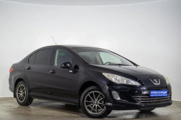Peugeot 408 2012 года в Оренбурге