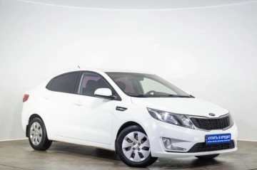 KIA Rio 2015 года в Оренбурге