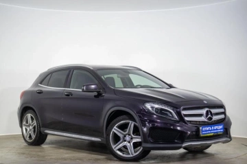 Mercedes-Benz GLA-класс 2015 года в Оренбурге