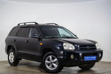 Hyundai Santa Fe 2008 года в Оренбурге