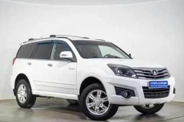 Great Wall Hover H3 2013 года в Оренбурге