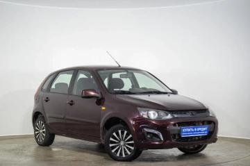 ВАЗ (LADA) Kalina 2013 года в Оренбурге