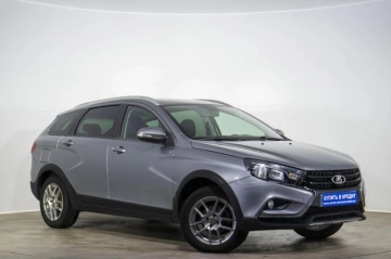 ВАЗ (LADA) Vesta Cross 2019 года в Оренбурге
