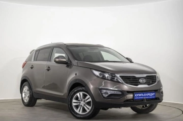KIA Sportage 2012 года в Оренбурге
