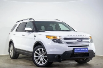 Ford Explorer 2013 года в Оренбурге