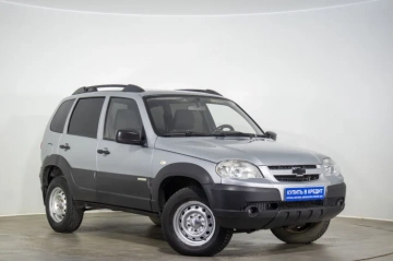 Chevrolet Niva 2014 года в Оренбурге