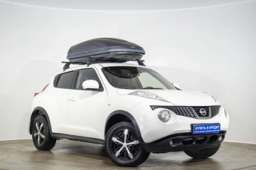 Nissan Juke 2014 года в Оренбурге
