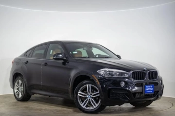 BMW X6 2017 года в Оренбурге