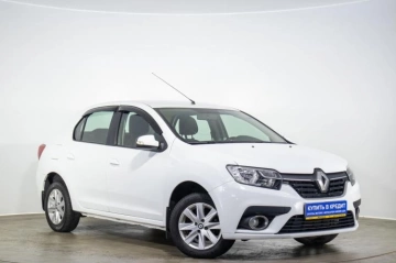 Renault Logan 2020 года в Оренбурге