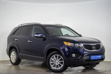 KIA Sorento 2009 года в Оренбурге
