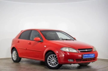 Chevrolet Lacetti 2007 года в Оренбурге