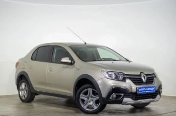 Renault Logan Stepway 2021 года в Оренбурге