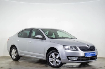 Skoda Octavia 2016 года в Оренбурге
