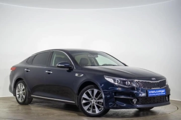 KIA Optima 2018 года в Оренбурге