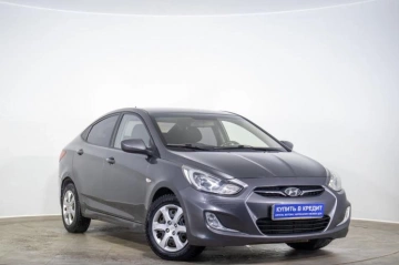 Hyundai Solaris 2011 года в Оренбурге