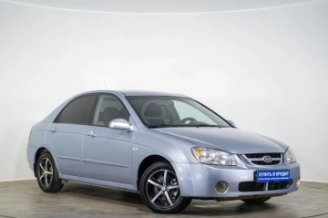 KIA Cerato 2006 года в Оренбурге