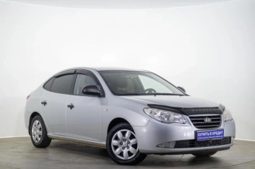 Hyundai Elantra 2009 года в Оренбурге